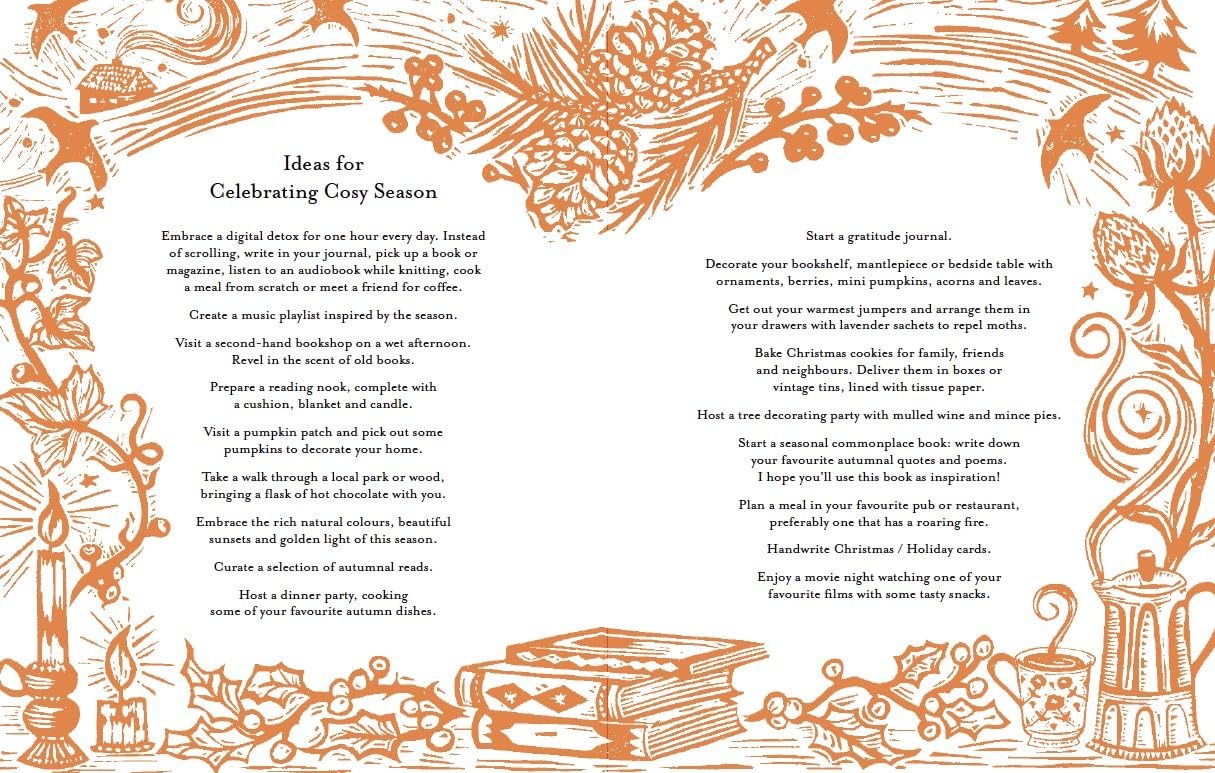 The Cosy Commonplace Book
