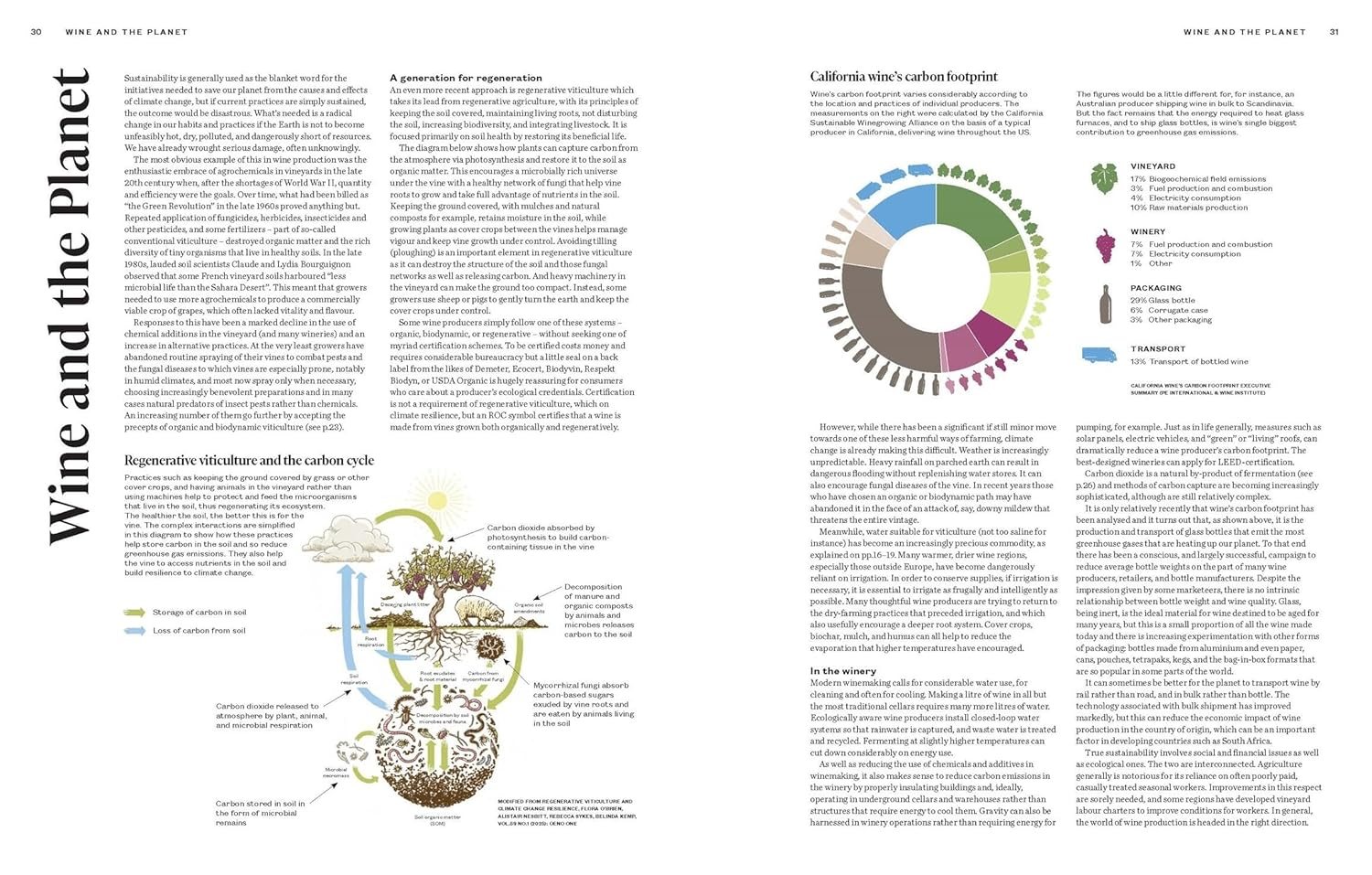 The World Atlas of Wine 9th edition
