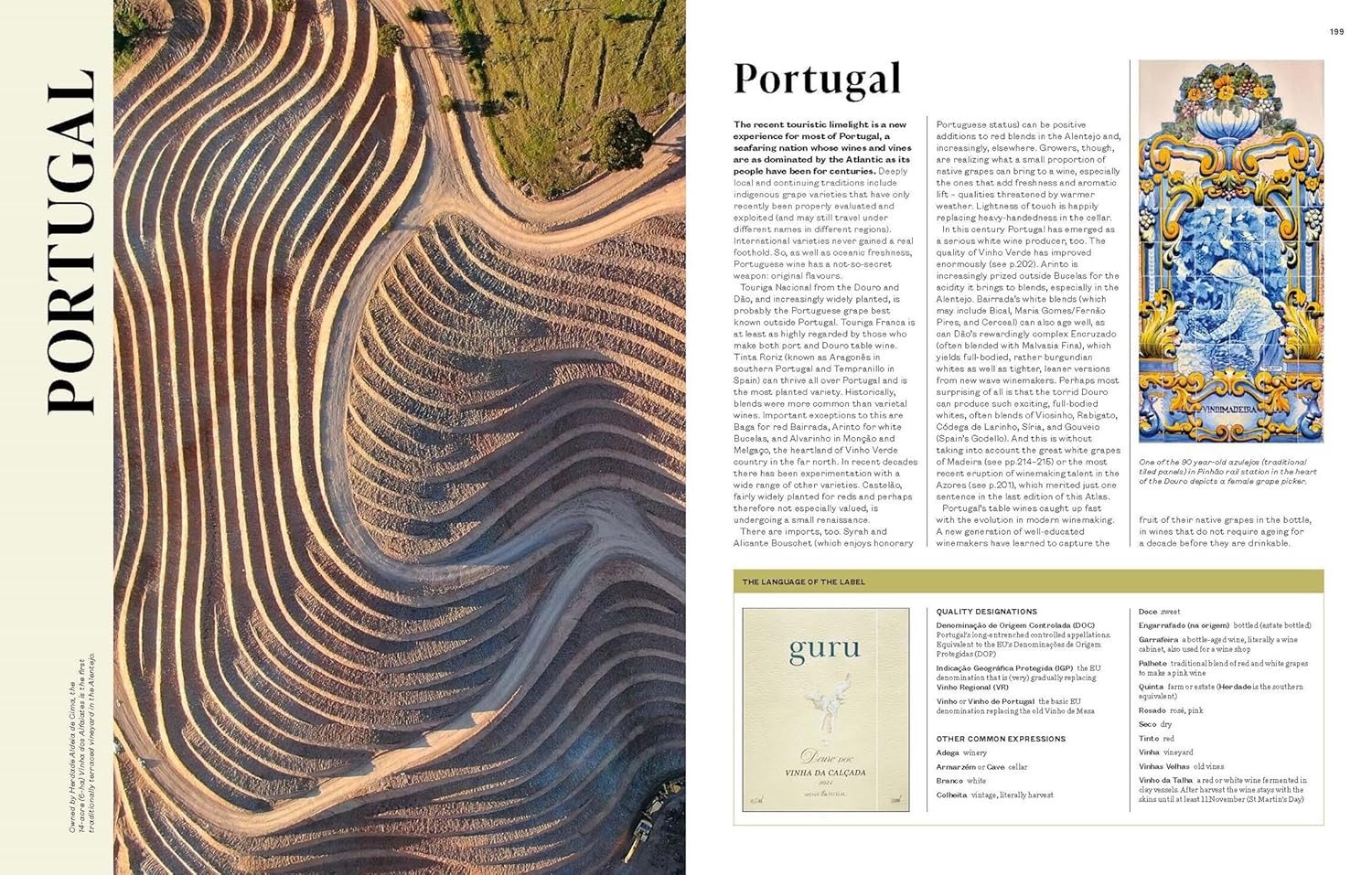 The World Atlas of Wine 9th edition