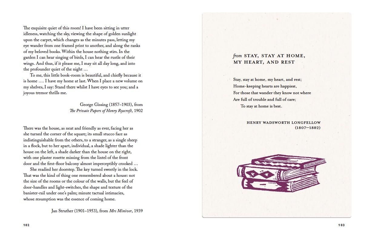 The Cosy Commonplace Book