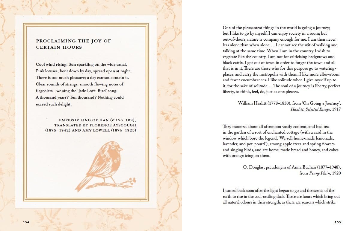 The Cosy Commonplace Book