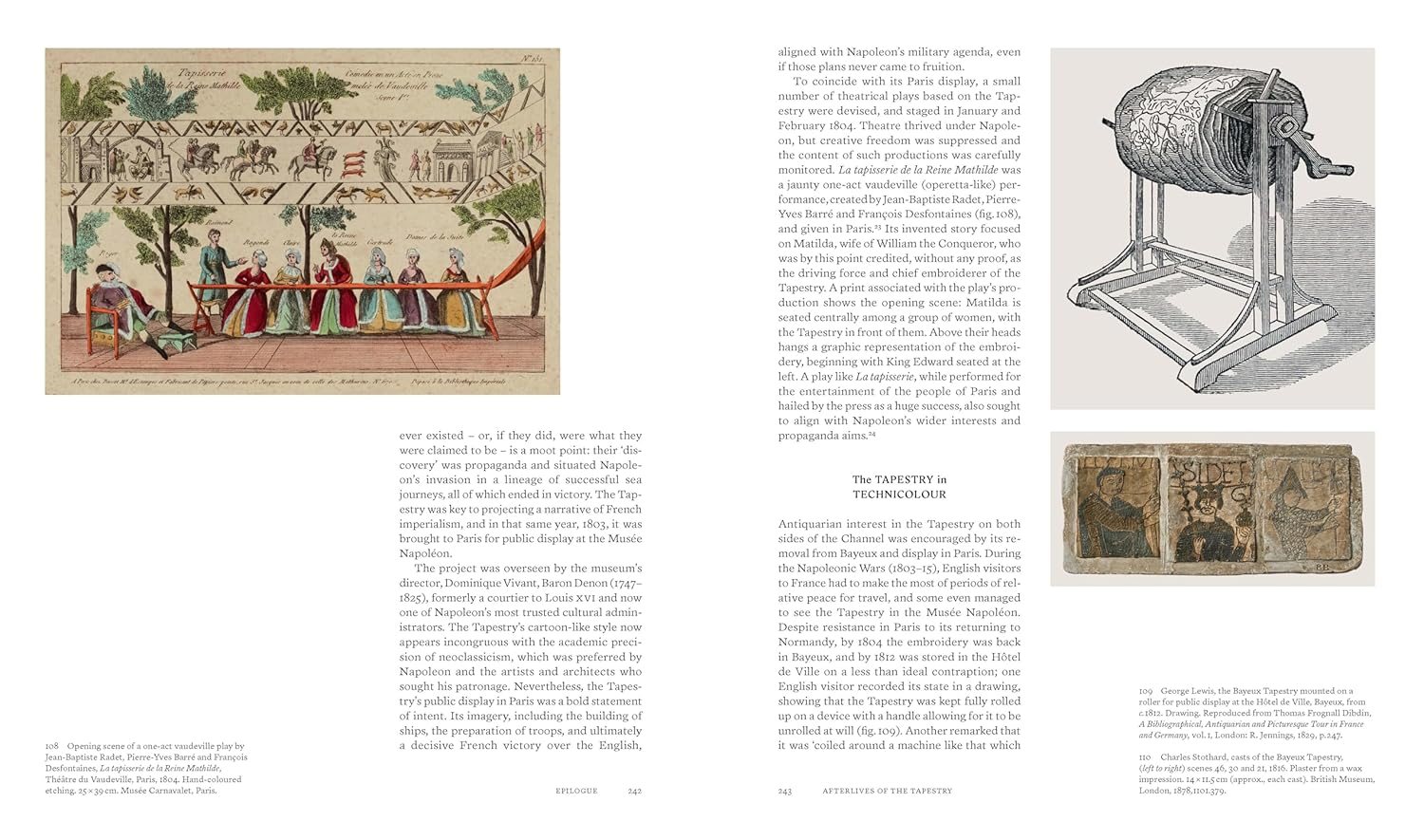 The Bayeux Tapestry