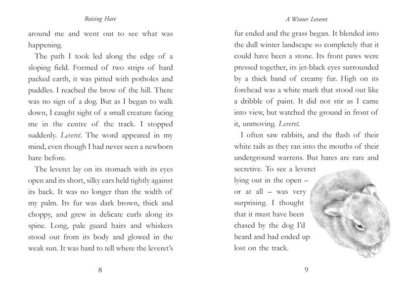 Raising Hare (Children's Edition)