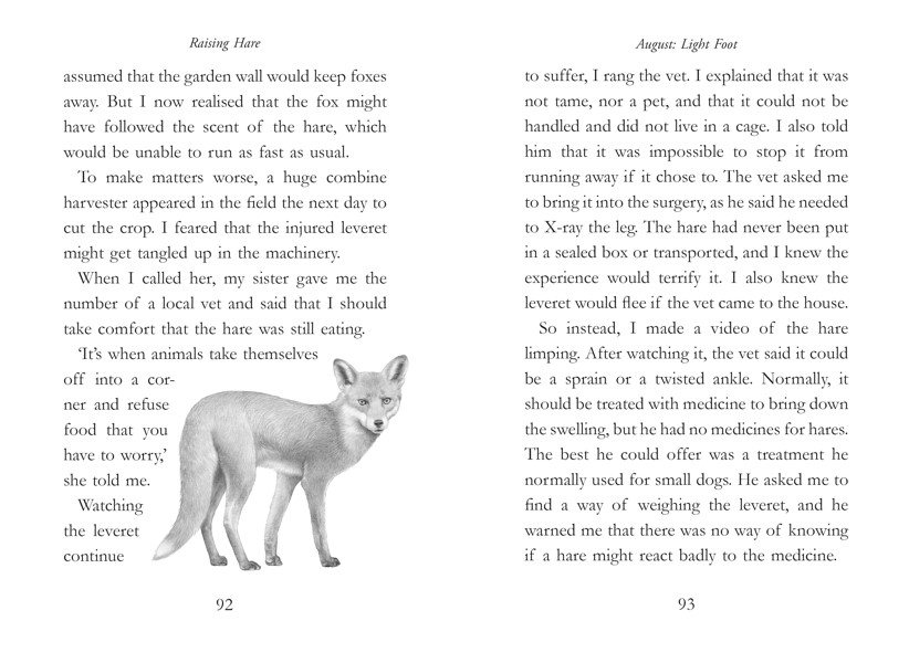 Raising Hare (Children's Edition)