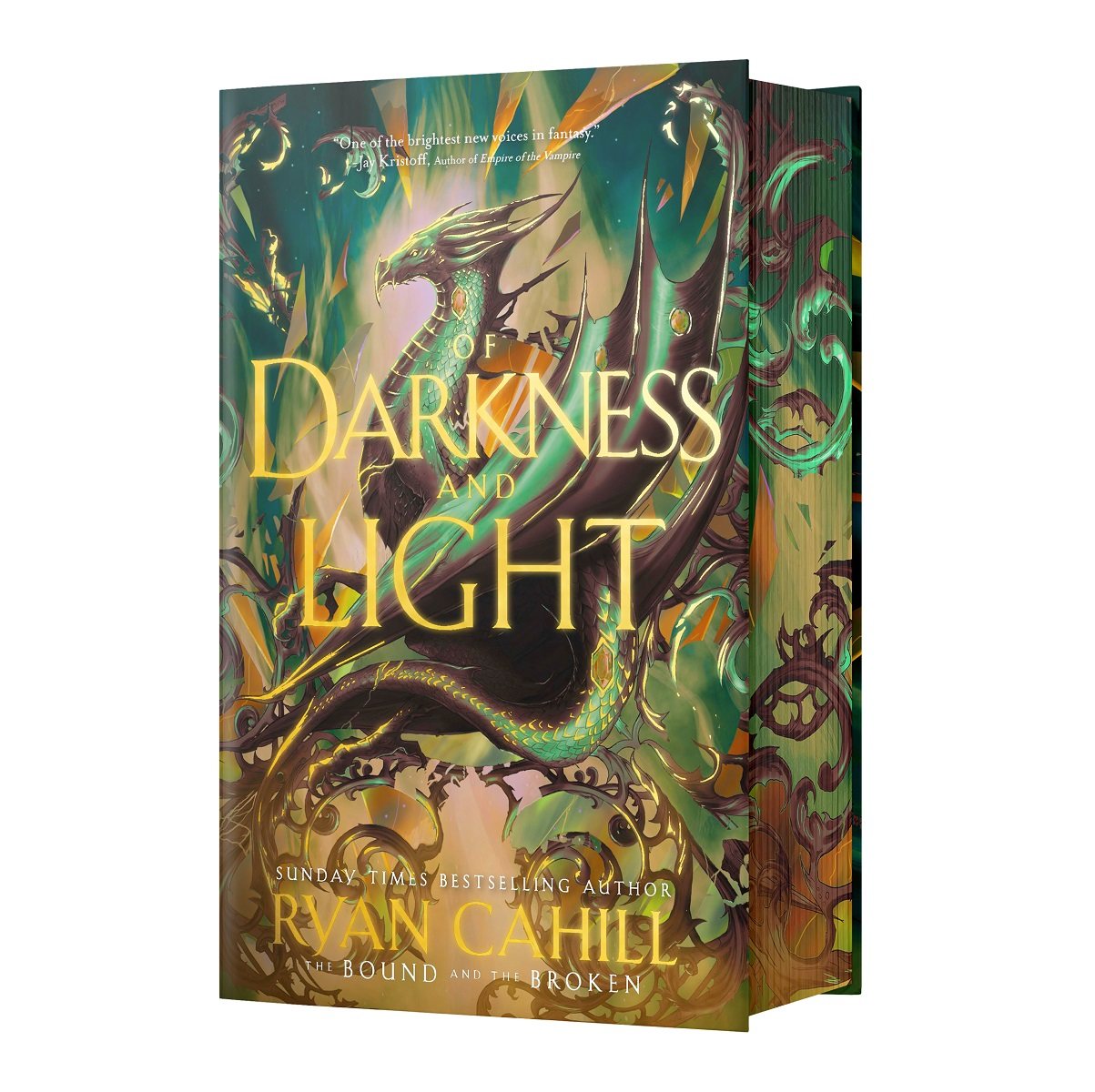 Of Darkness and Light