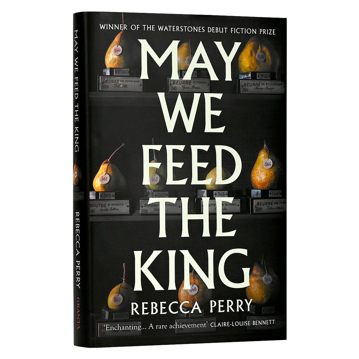 May We Feed the King