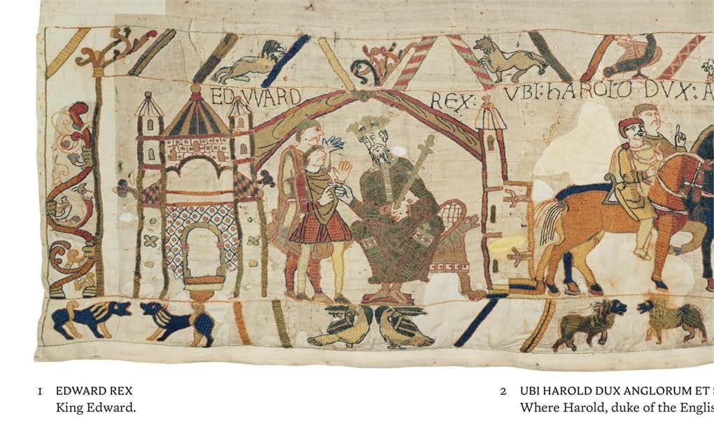 The Bayeux Tapestry: Fold-Out Edition