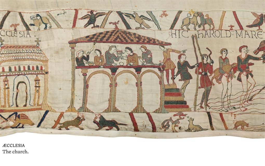 The Bayeux Tapestry: Fold-Out Edition