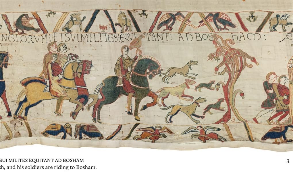 The Bayeux Tapestry: Fold-Out Edition