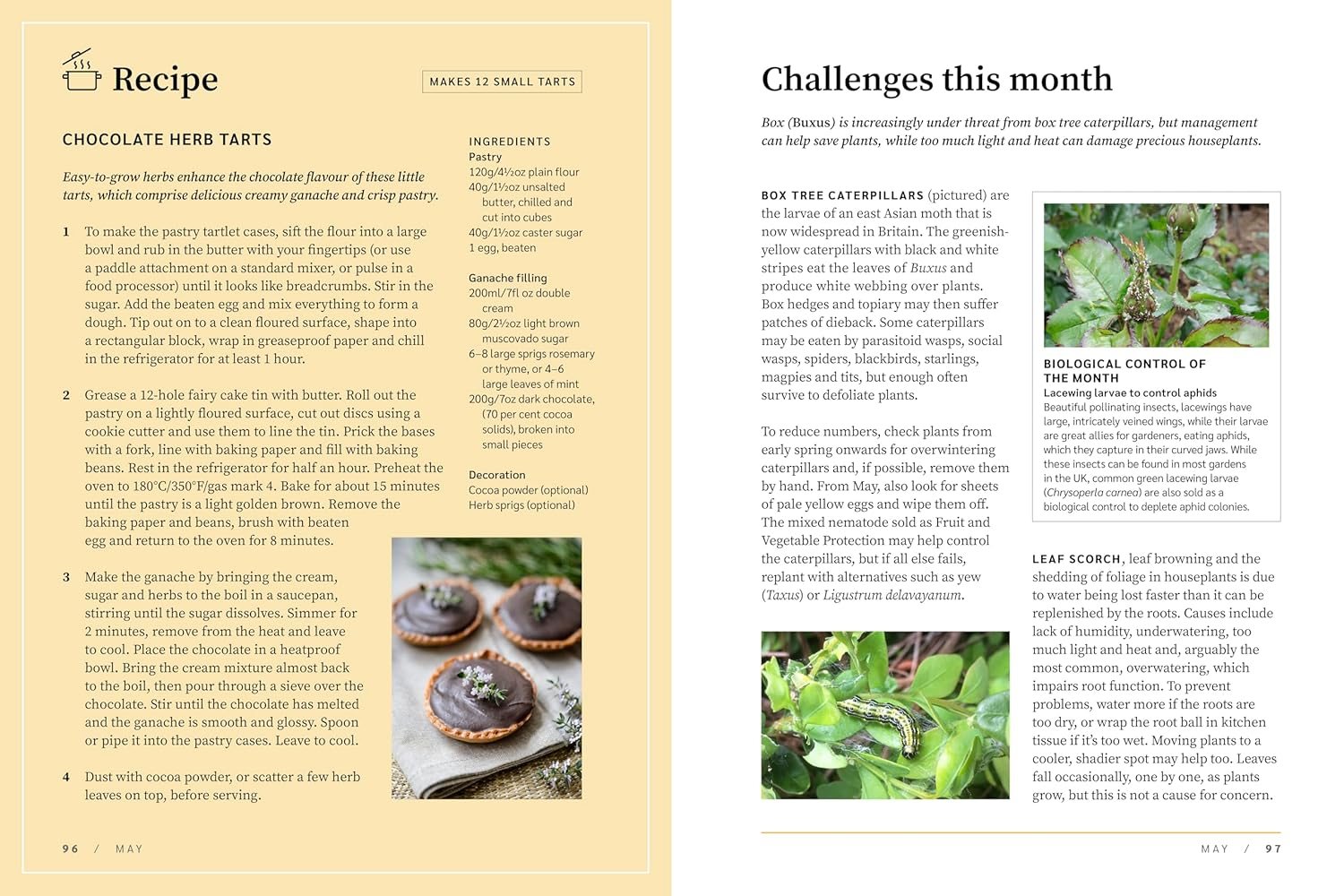 RHS The Garden Almanac 2027