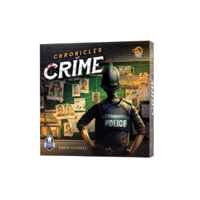 Chronicles Of Crime