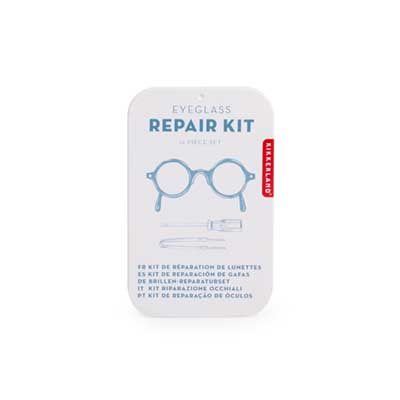 Glasses Repair Kit In Tin