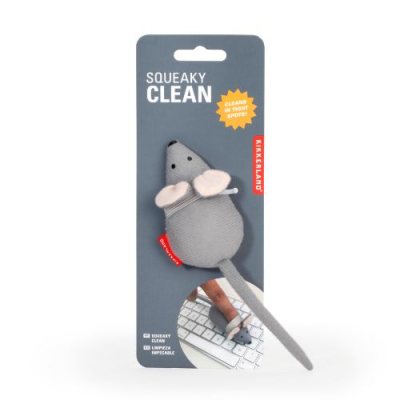 Squeaky Clean Mouse