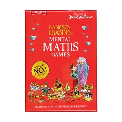 Gangsta Granny's Mental Maths Games