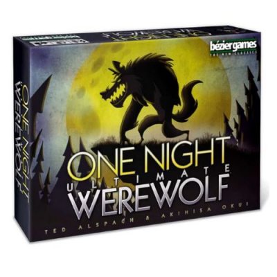 One Night Ultimate Werewolf