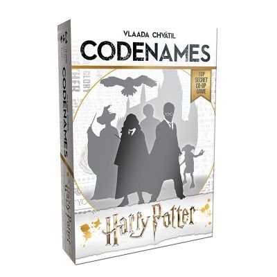 Codenames Harry Potter