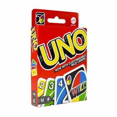 Uno Card Game