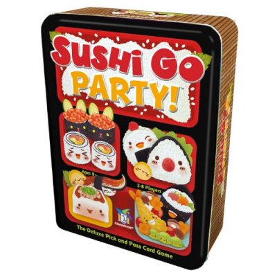 Sushi Go Party!