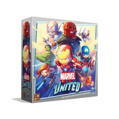 Marvel United Base Game