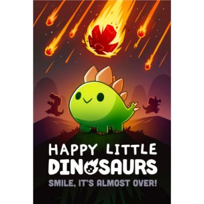 Happy Little Dinosaurs