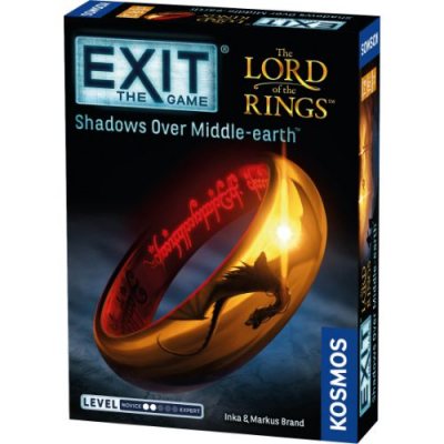 Exit: Lord Of The Rings Shadows Over Middle-Earth