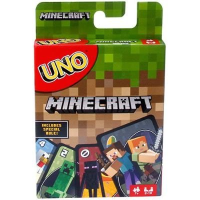 UNO Minecraft