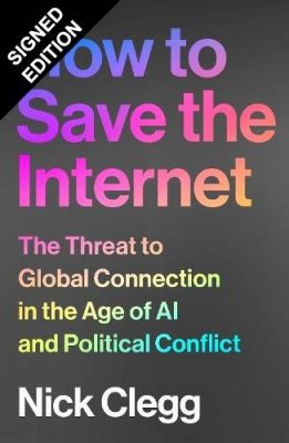 How to Save the Internet