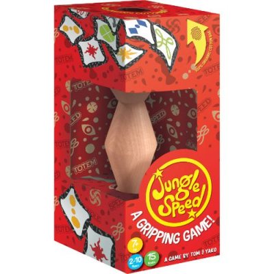 Jungle Speed Eco Box