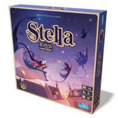 Stella: Dixit Universe