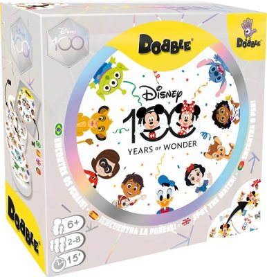 Dobble Disney 100