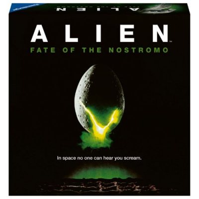 Alien Board Game