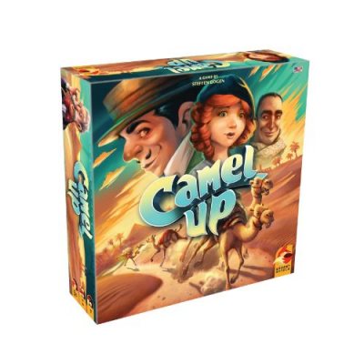 Camel Up 2nd Edition