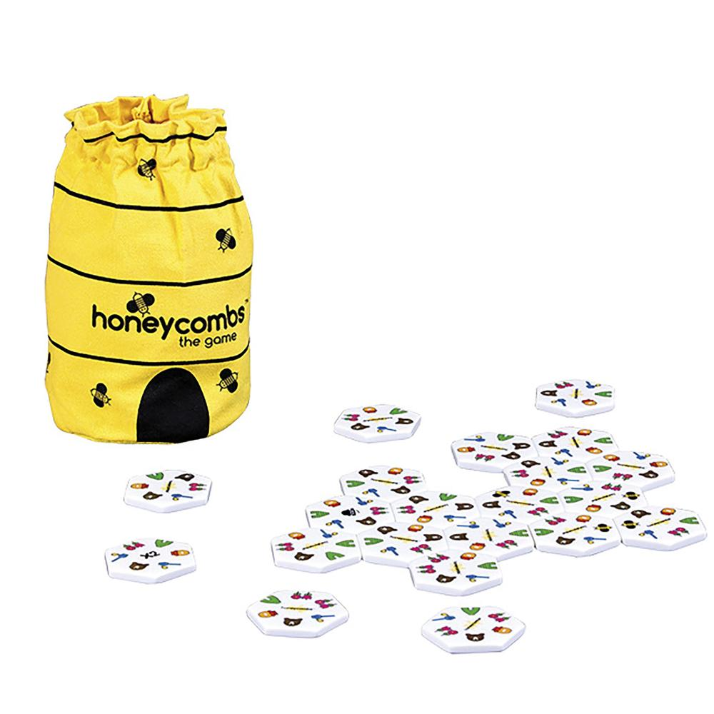 Honeycombs Tile Game