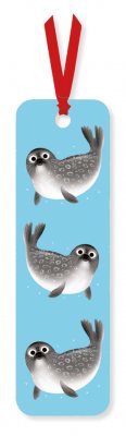 Marc Boutavant Seal Bookmark                                         