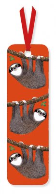 Marc Boutavant Sloth Bookmark                                         