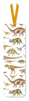 Dinosaurs Bookmark                                         