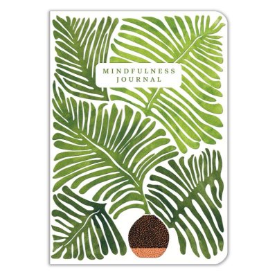 Fabulous Fern Wellness A5 Journal