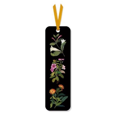 Delany Flowers Bookmark