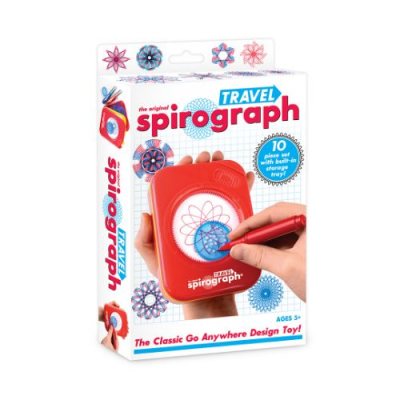 Travel Spirograph