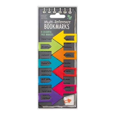 Multi-Reference Bookmarks                                         