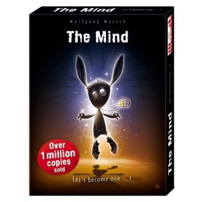 The Mind Card Game