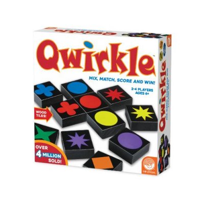 Qwirkle Game