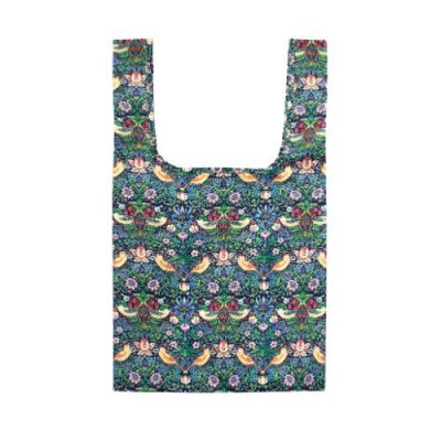 William Morris Strawberry Thief 100% Recycled Bag