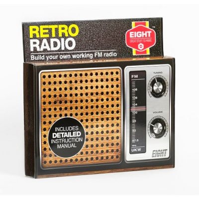 Build Your Own Retro Radio New