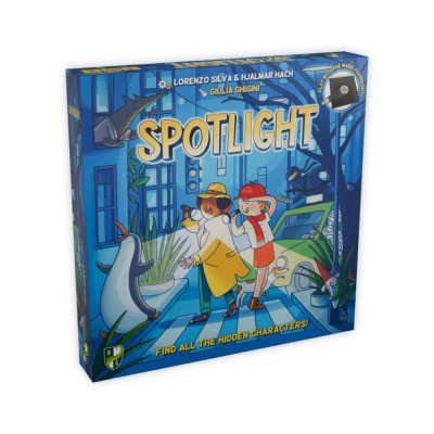 Spotlight Game
