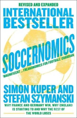 Soccernomics (2022 World Cup Edition)