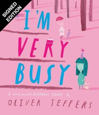 I’m Very Busy