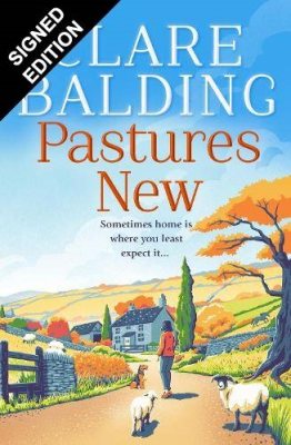 Pastures New