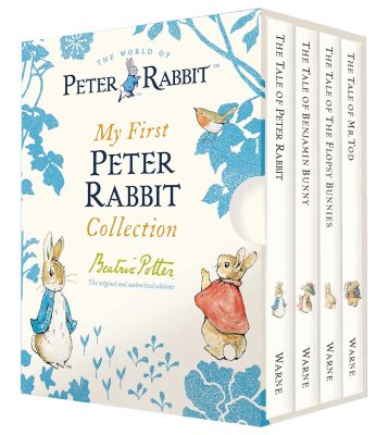 My First Peter Rabbit Collection