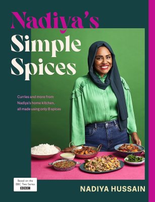 Nadiya’s Simple Spices